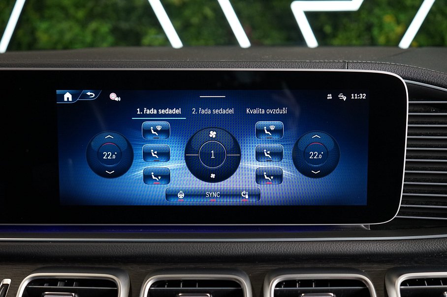 Mercedes-Benz GLE 450d 4Matic