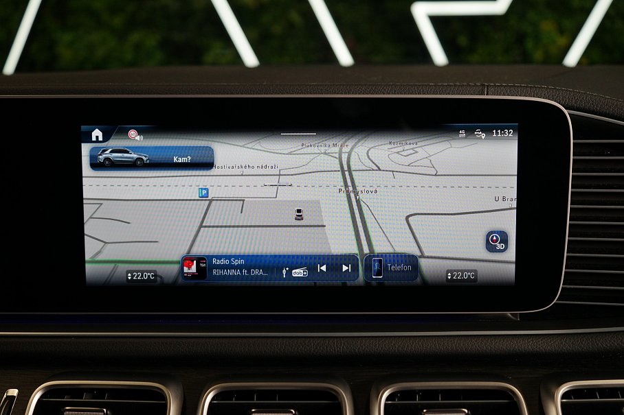 Mercedes-Benz GLE 450d 4Matic