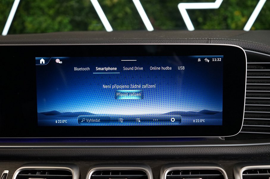 Mercedes-Benz GLE 450d 4Matic