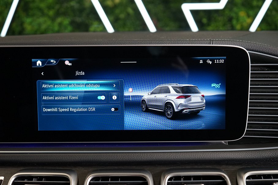 Mercedes-Benz GLE 450d 4Matic