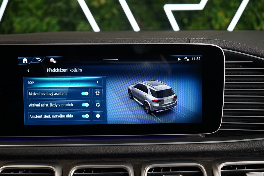 Mercedes-Benz GLE 450d 4Matic