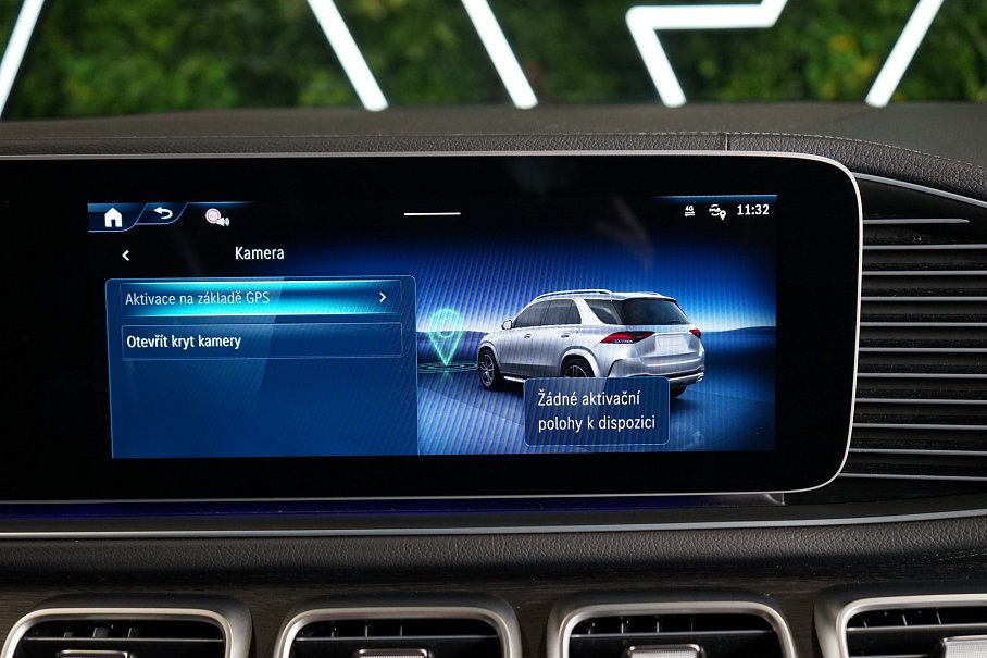 Mercedes-Benz GLE 450d 4Matic