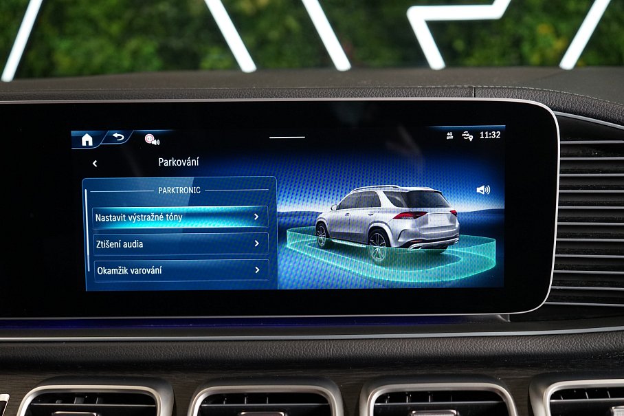 Mercedes-Benz GLE 450d 4Matic