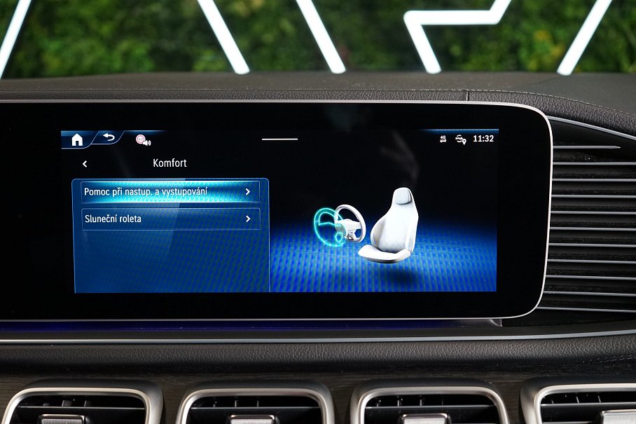 Mercedes-Benz GLE 450d 4Matic