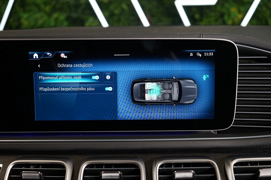 Mercedes-Benz GLE 450d 4Matic