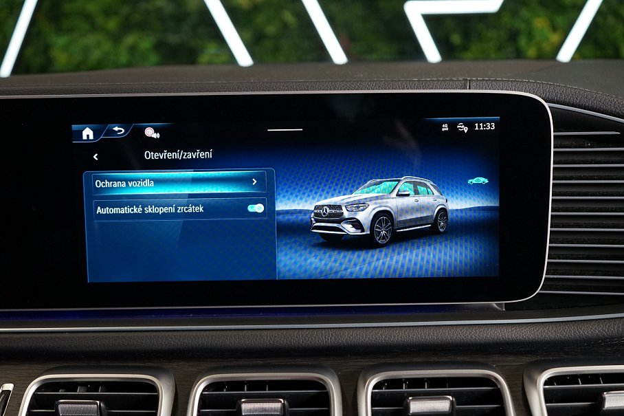 Mercedes-Benz GLE 450d 4Matic