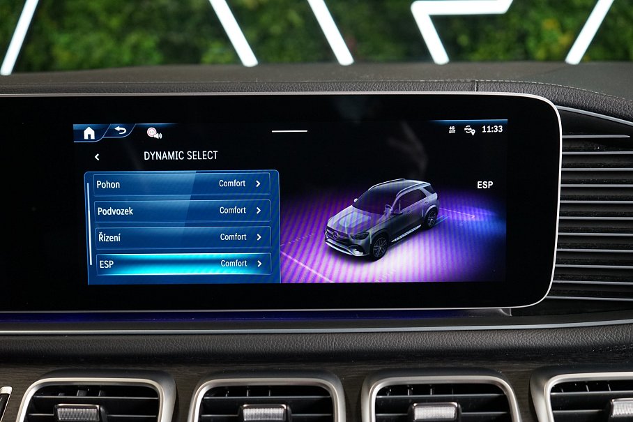 Mercedes-Benz GLE 450d 4Matic