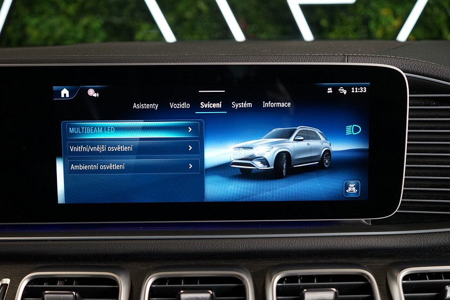 Mercedes-Benz GLE 450d 4Matic