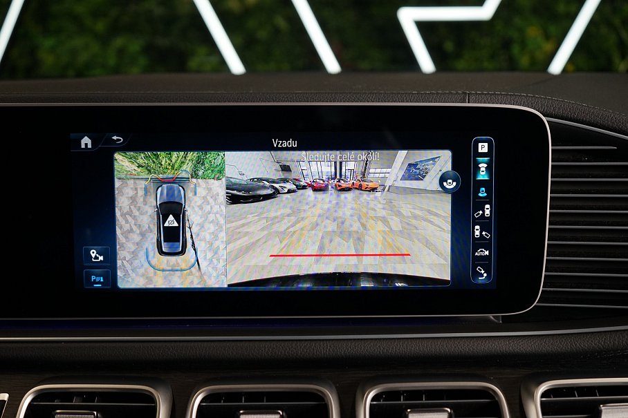 Mercedes-Benz GLE 450d 4Matic