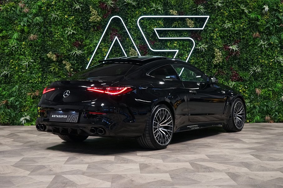 Mercedes-Benz CLE 53 AMG 4Matic+