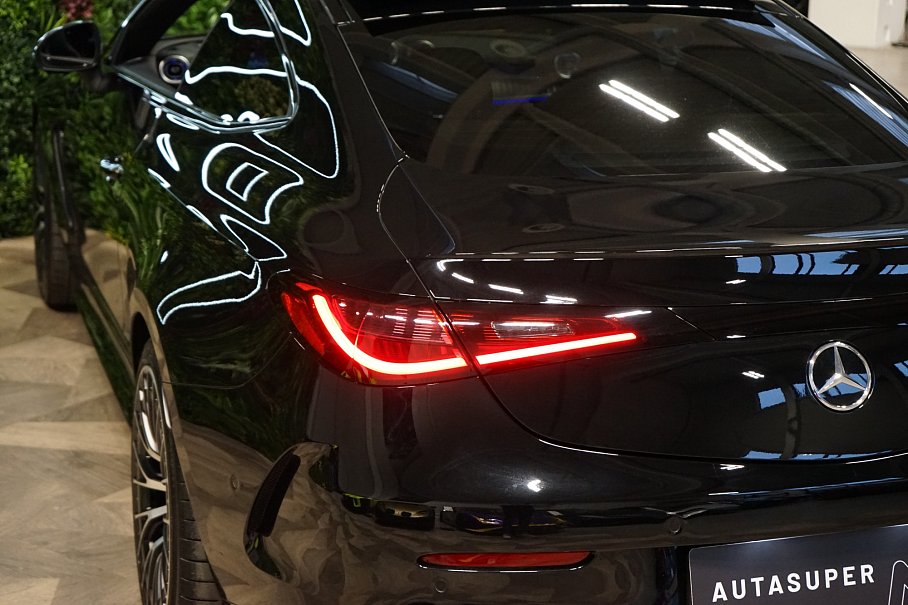 Mercedes-Benz CLE 53 AMG 4Matic+