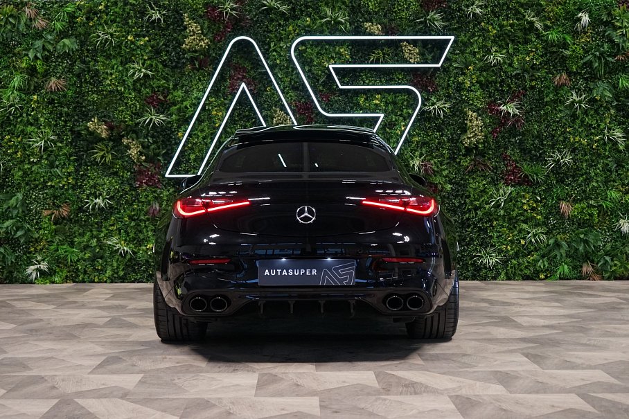 Mercedes-Benz CLE 53 AMG 4Matic+