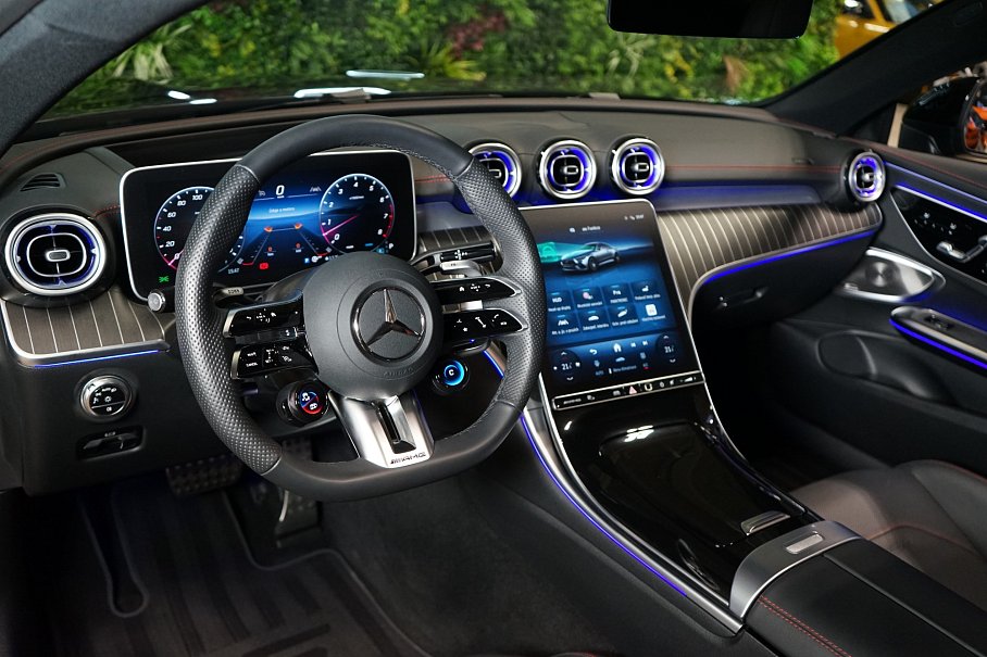 Mercedes-Benz CLE 53 AMG 4Matic+