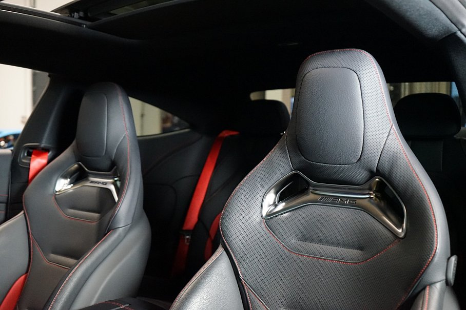 Mercedes-Benz CLE 53 AMG 4Matic+