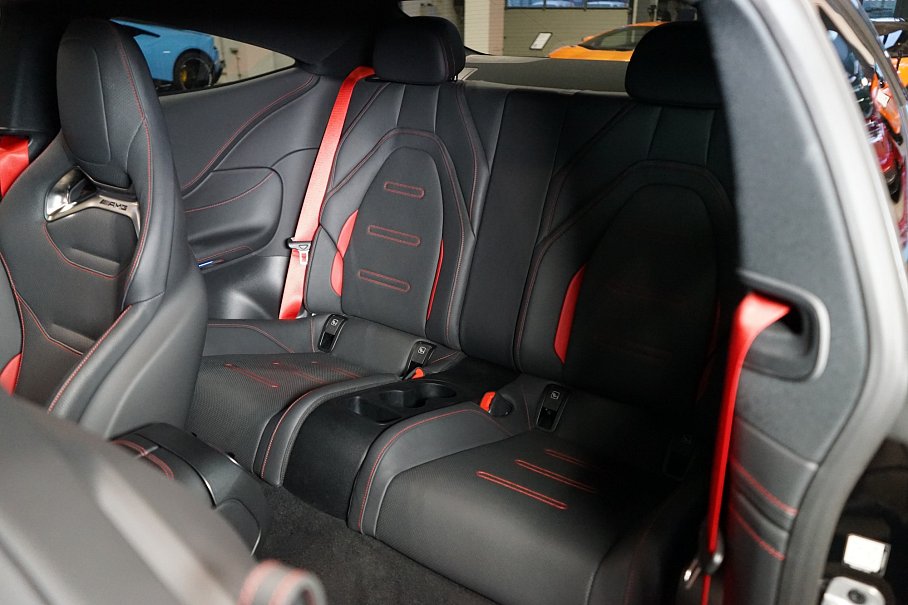 Mercedes-Benz CLE 53 AMG 4Matic+