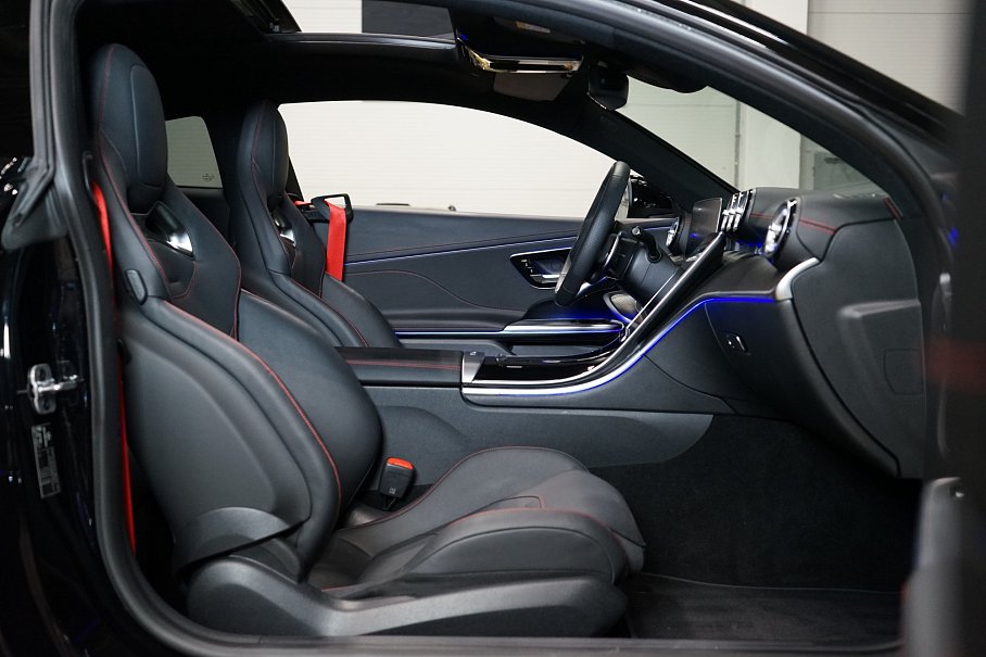 Mercedes-Benz CLE 53 AMG 4Matic+