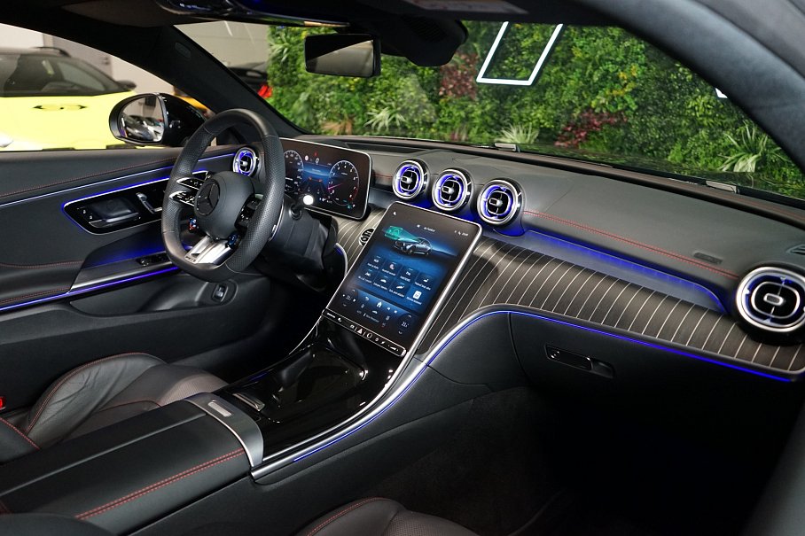 Mercedes-Benz CLE 53 AMG 4Matic+