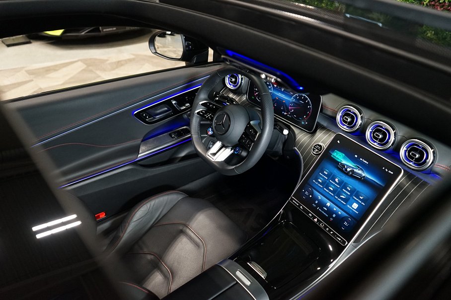 Mercedes-Benz CLE 53 AMG 4Matic+