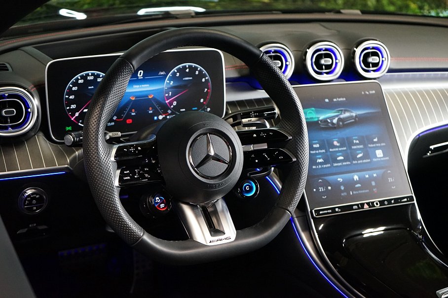 Mercedes-Benz CLE 53 AMG 4Matic+