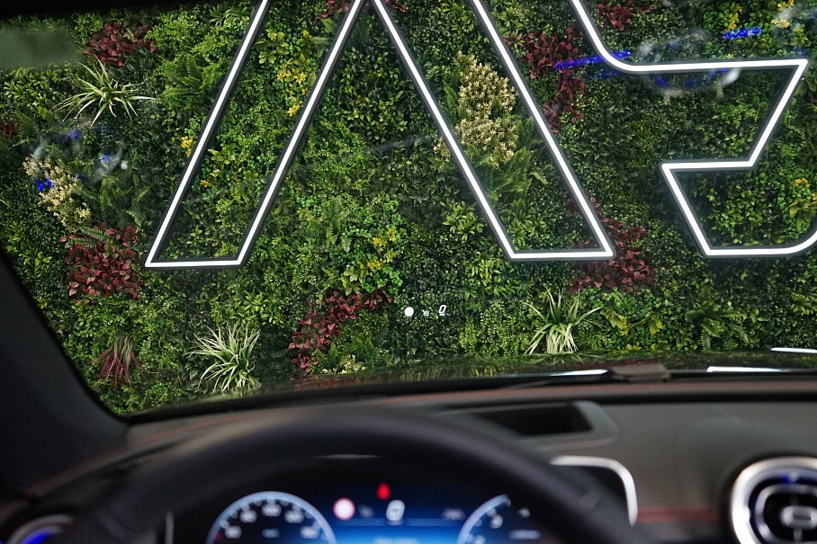 Mercedes-Benz CLE 53 AMG 4Matic+