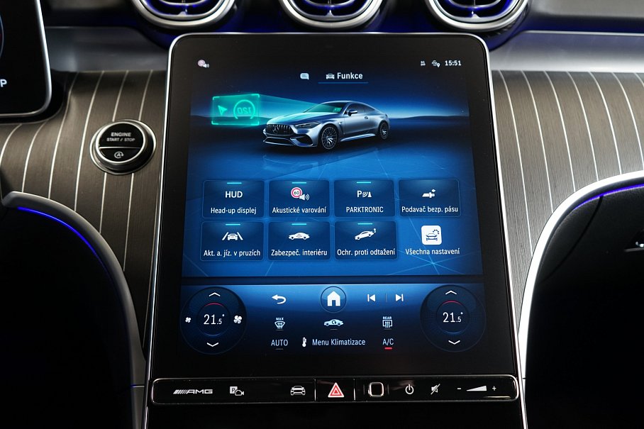 Mercedes-Benz CLE 53 AMG 4Matic+