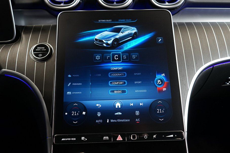 Mercedes-Benz CLE 53 AMG 4Matic+