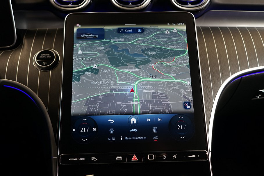 Mercedes-Benz CLE 53 AMG 4Matic+