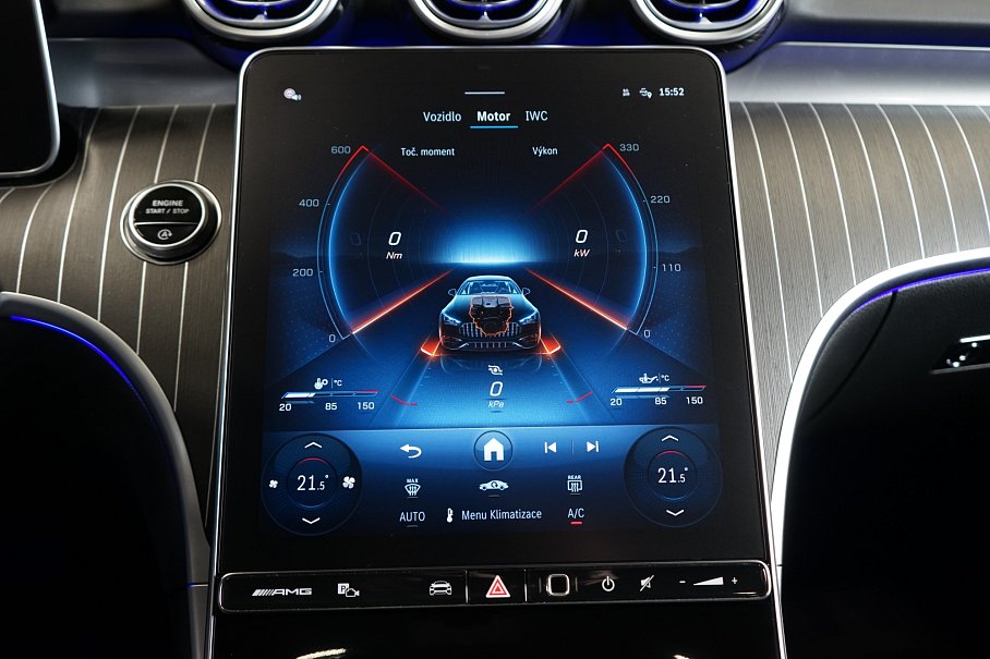 Mercedes-Benz CLE 53 AMG 4Matic+