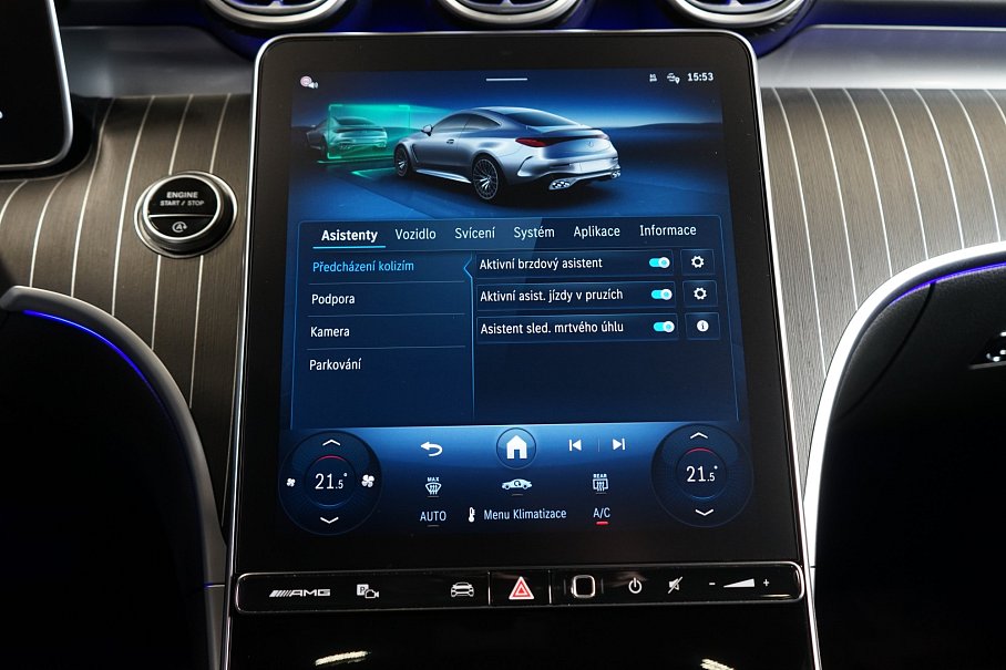 Mercedes-Benz CLE 53 AMG 4Matic+