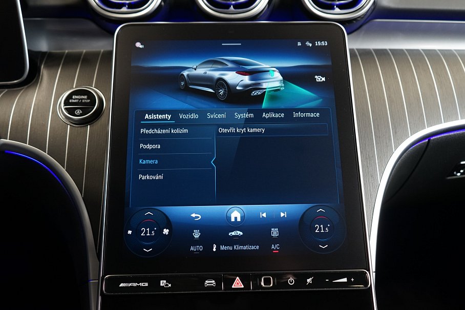 Mercedes-Benz CLE 53 AMG 4Matic+