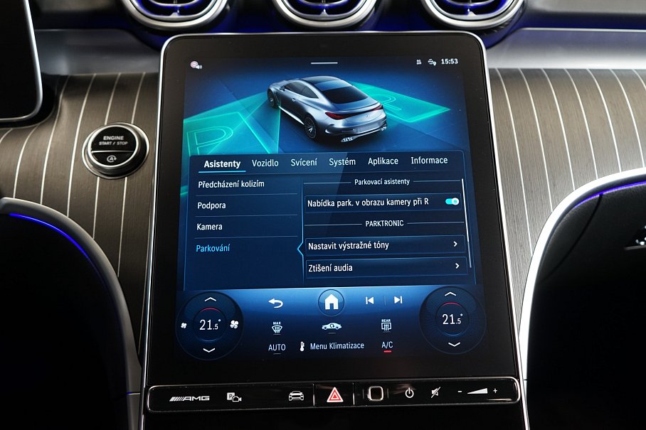 Mercedes-Benz CLE 53 AMG 4Matic+