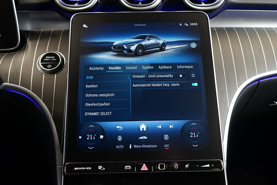 Mercedes-Benz CLE 53 AMG 4Matic+