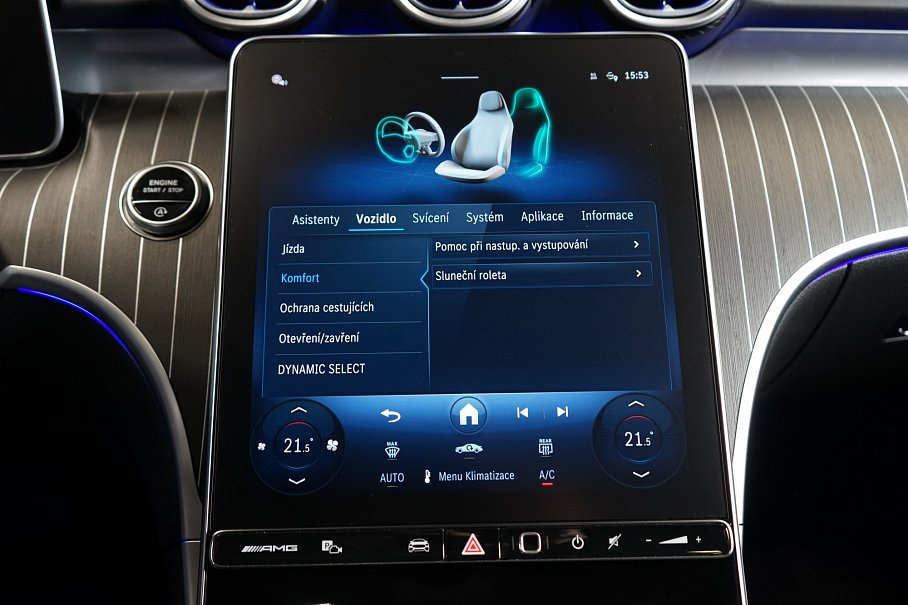 Mercedes-Benz CLE 53 AMG 4Matic+