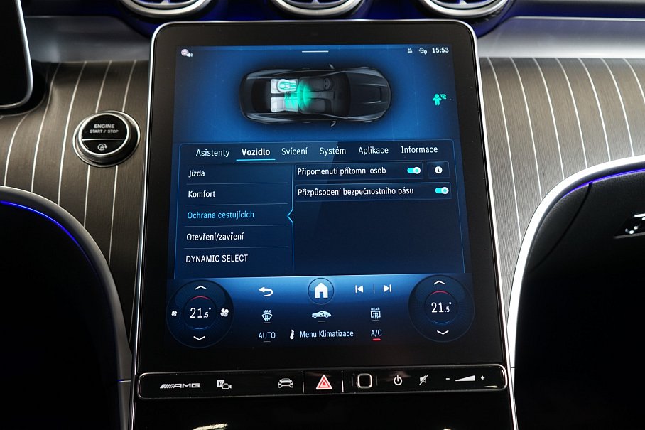 Mercedes-Benz CLE 53 AMG 4Matic+