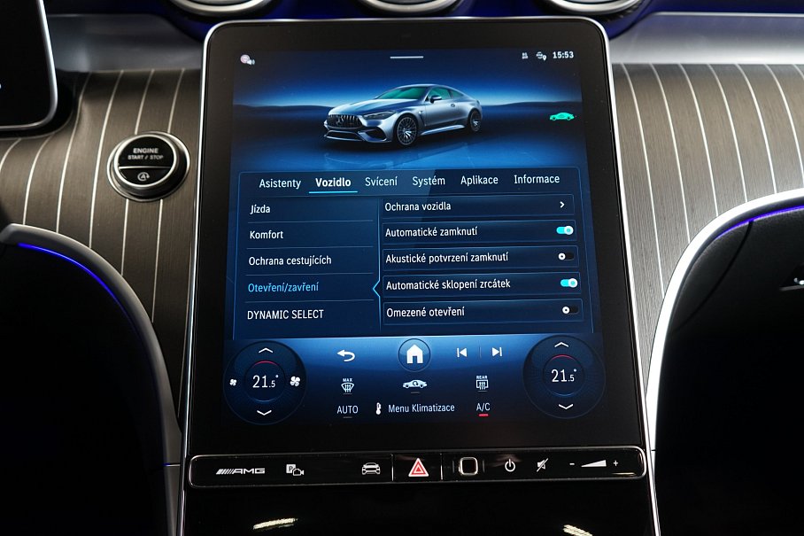 Mercedes-Benz CLE 53 AMG 4Matic+