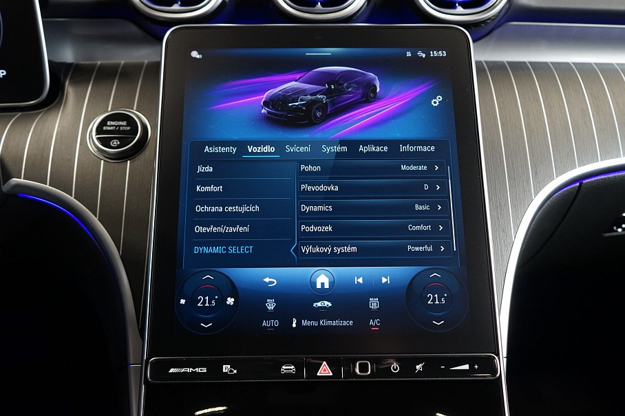 Mercedes-Benz CLE 53 AMG 4Matic+