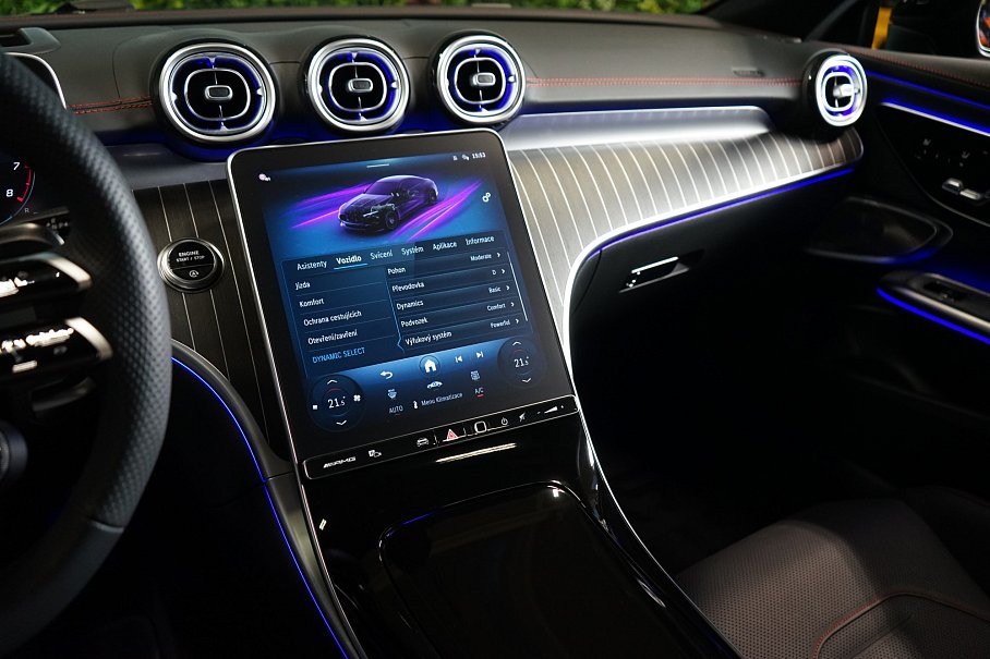 Mercedes-Benz CLE 53 AMG 4Matic+