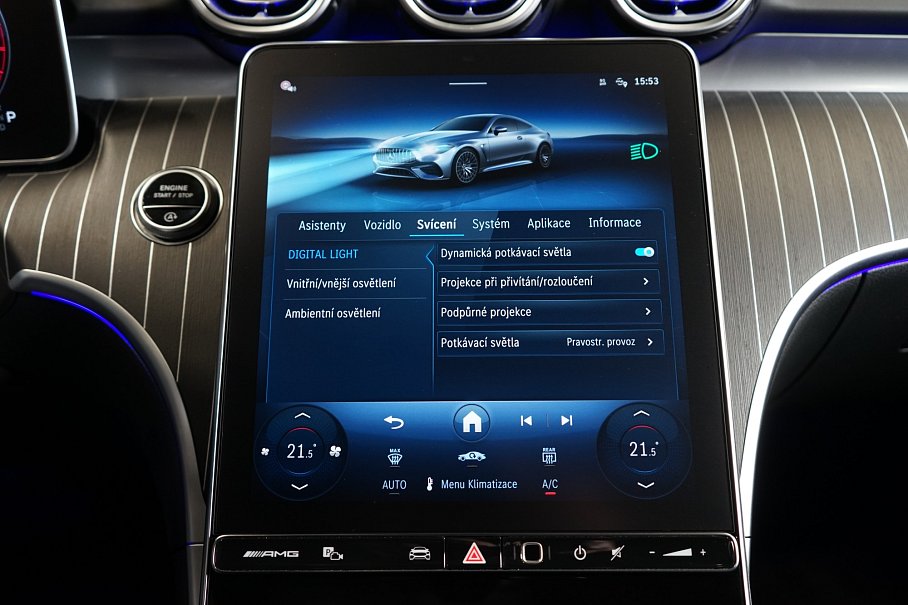 Mercedes-Benz CLE 53 AMG 4Matic+