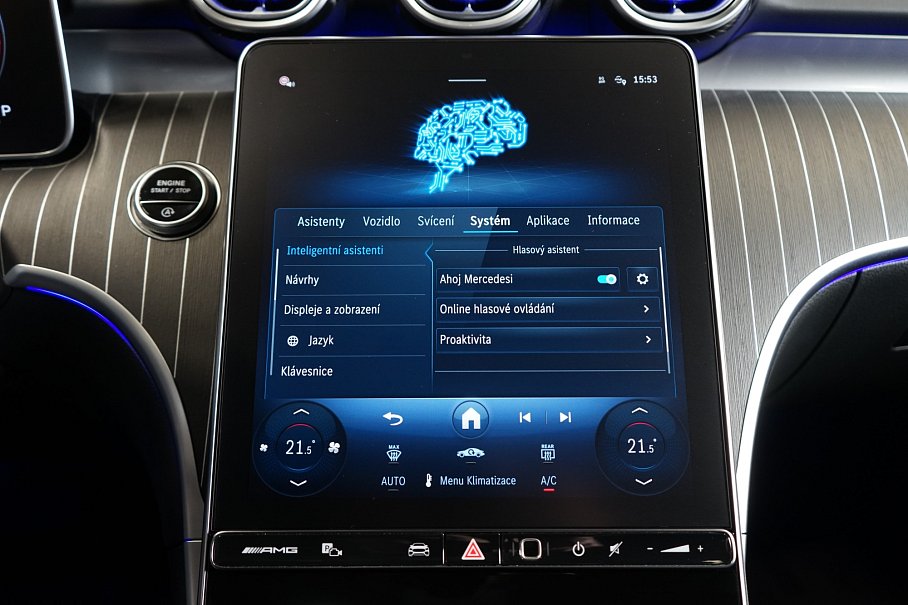 Mercedes-Benz CLE 53 AMG 4Matic+