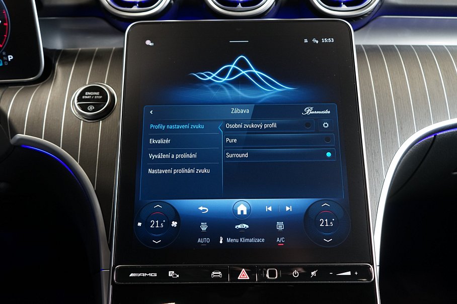 Mercedes-Benz CLE 53 AMG 4Matic+