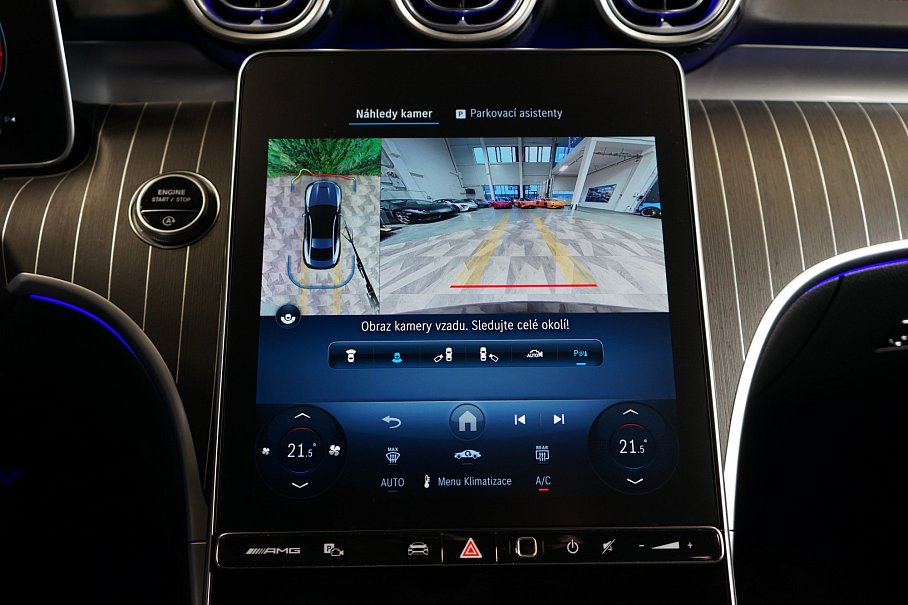 Mercedes-Benz CLE 53 AMG 4Matic+