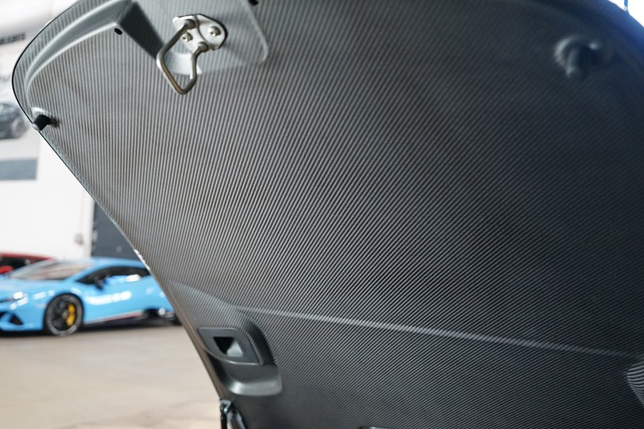 Porsche 718 Spyder RS Weissach