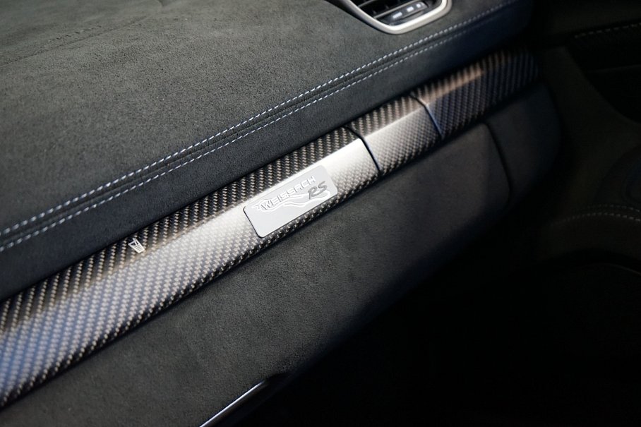 Porsche 718 Spyder RS Weissach