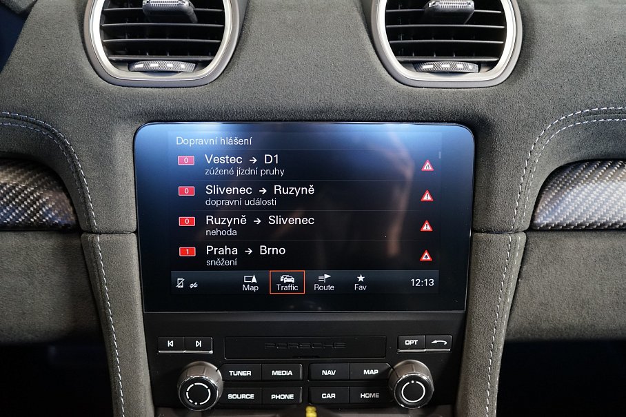 Porsche 718 Spyder RS Weissach