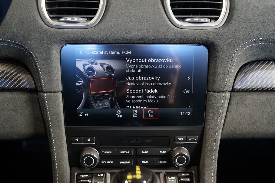 Porsche 718 Spyder RS Weissach