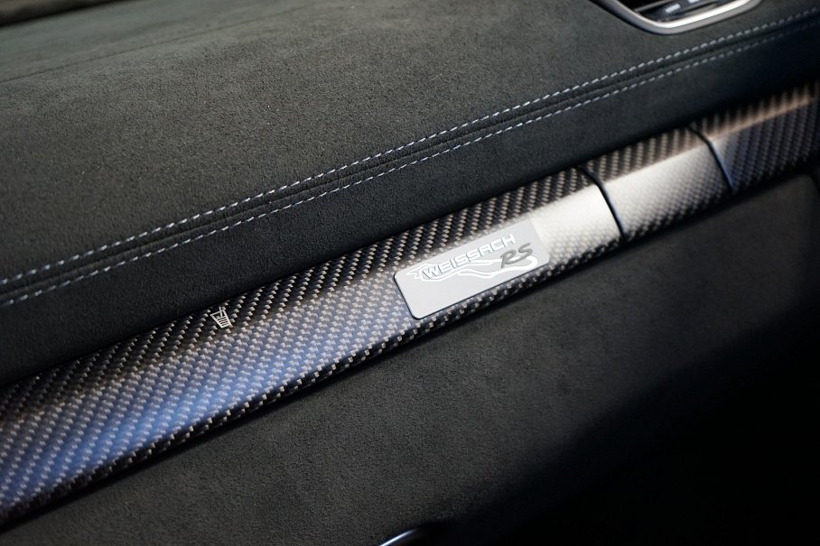 Porsche 718 Spyder RS Weissach