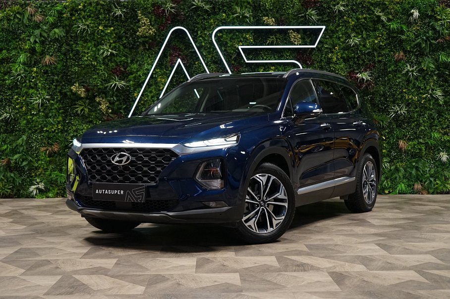 Hyundai Santa Fe 2.2 CRDi 4WD