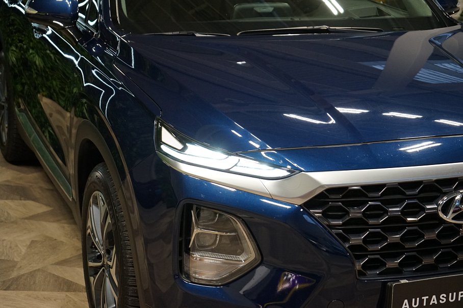 Hyundai Santa Fe 2.2 CRDi 4WD