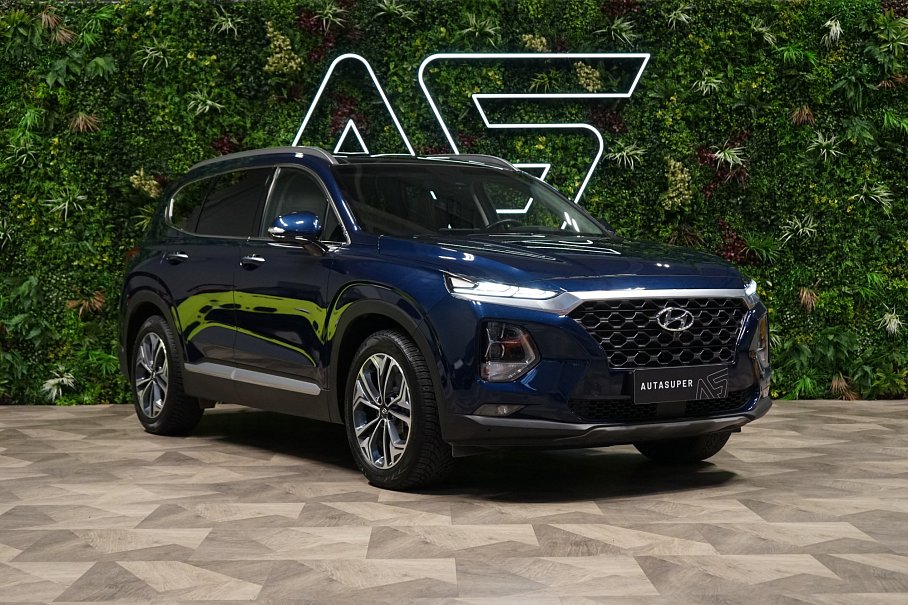 Hyundai Santa Fe 2.2 CRDi 4WD