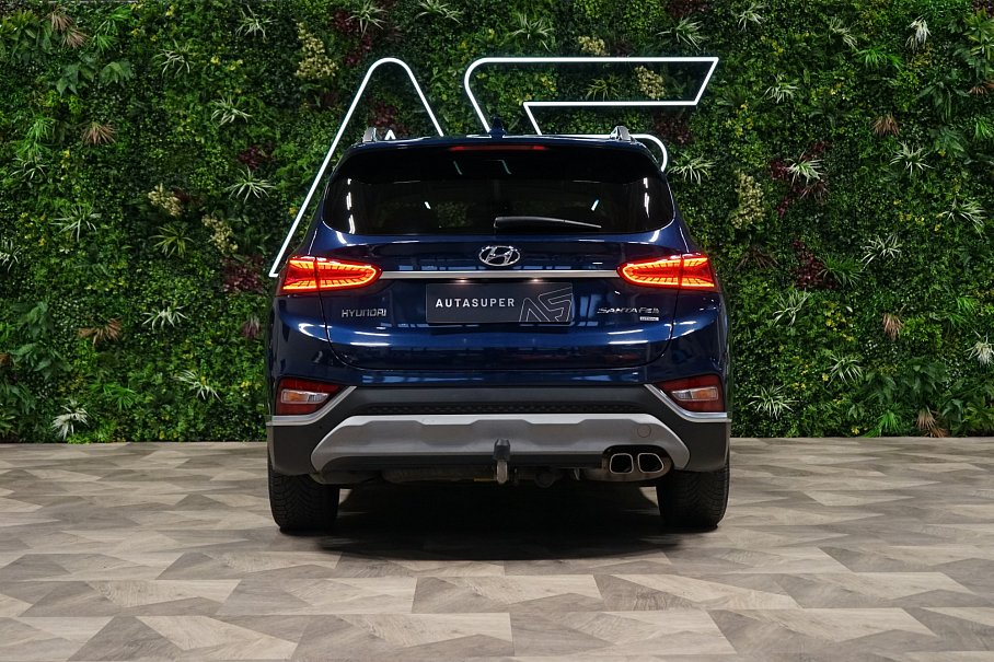 Hyundai Santa Fe 2.2 CRDi 4WD